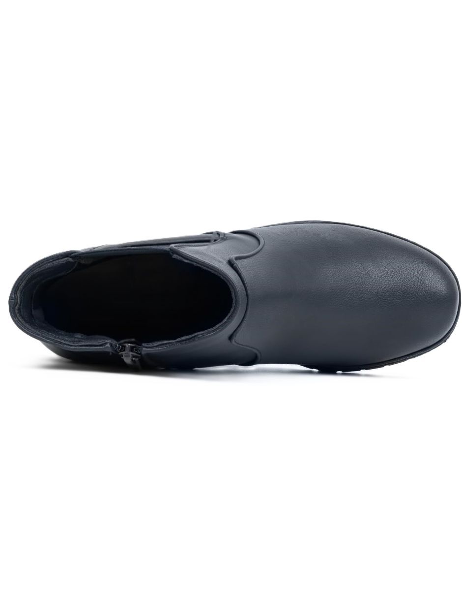 Bota al tobillo para mujer 4