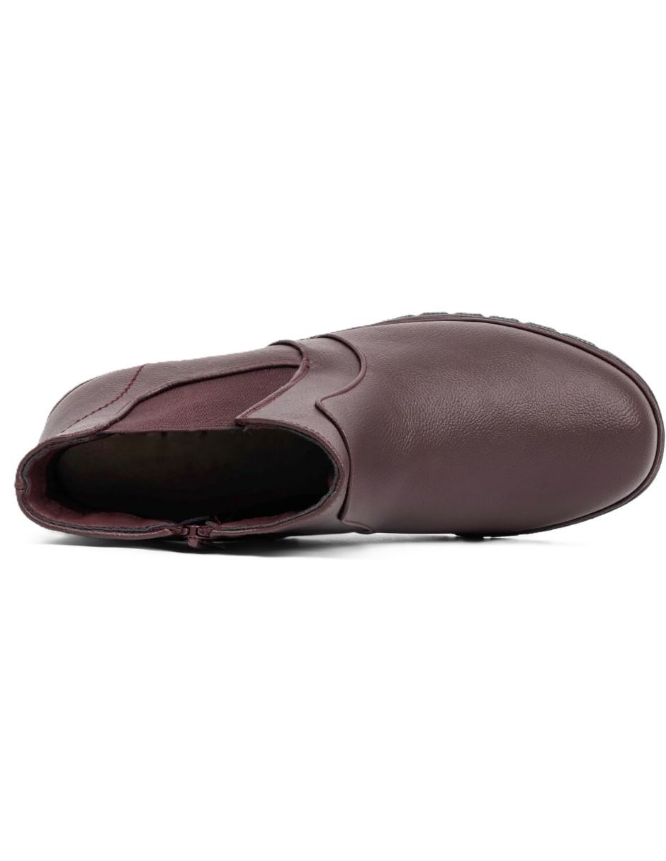 Bota al tobillo para mujer 3
