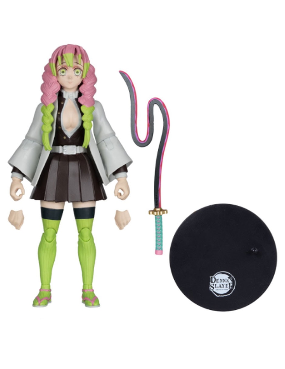 Figura de colección articulada Demon Slayer Mitsuri Kanroji 1