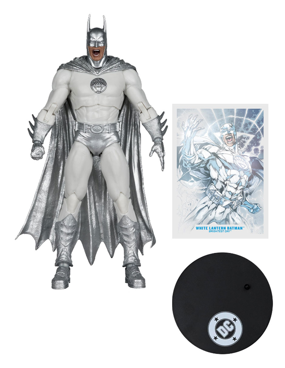 Figura de colección articulada DC Batman 1