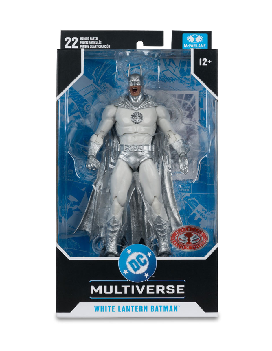 Figura de colección articulada DC Batman 3