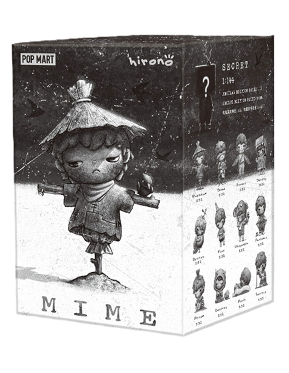 Figura coleccionablehirono mime est‡ndar 2