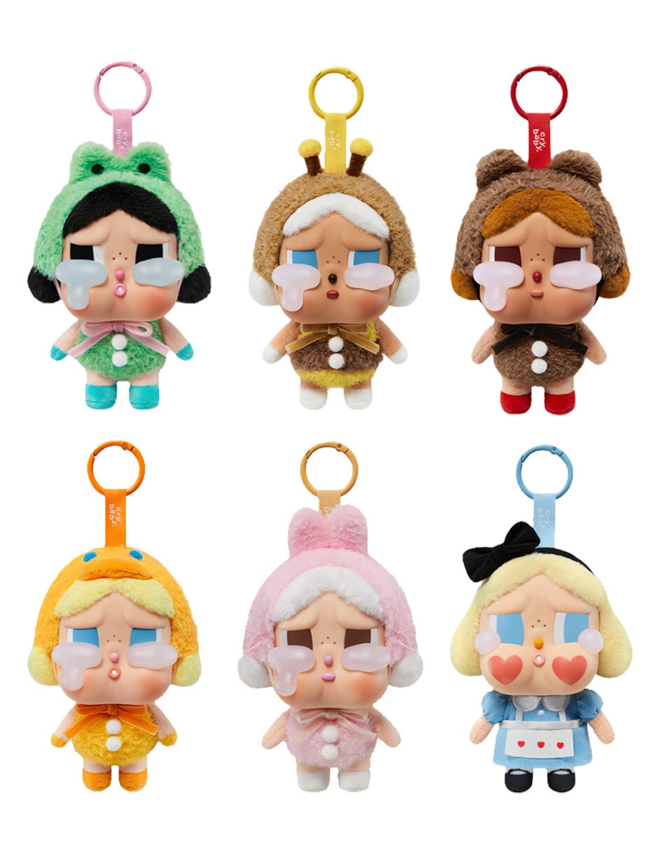 Figura coleccionablecrybaby crying again est‡ndar