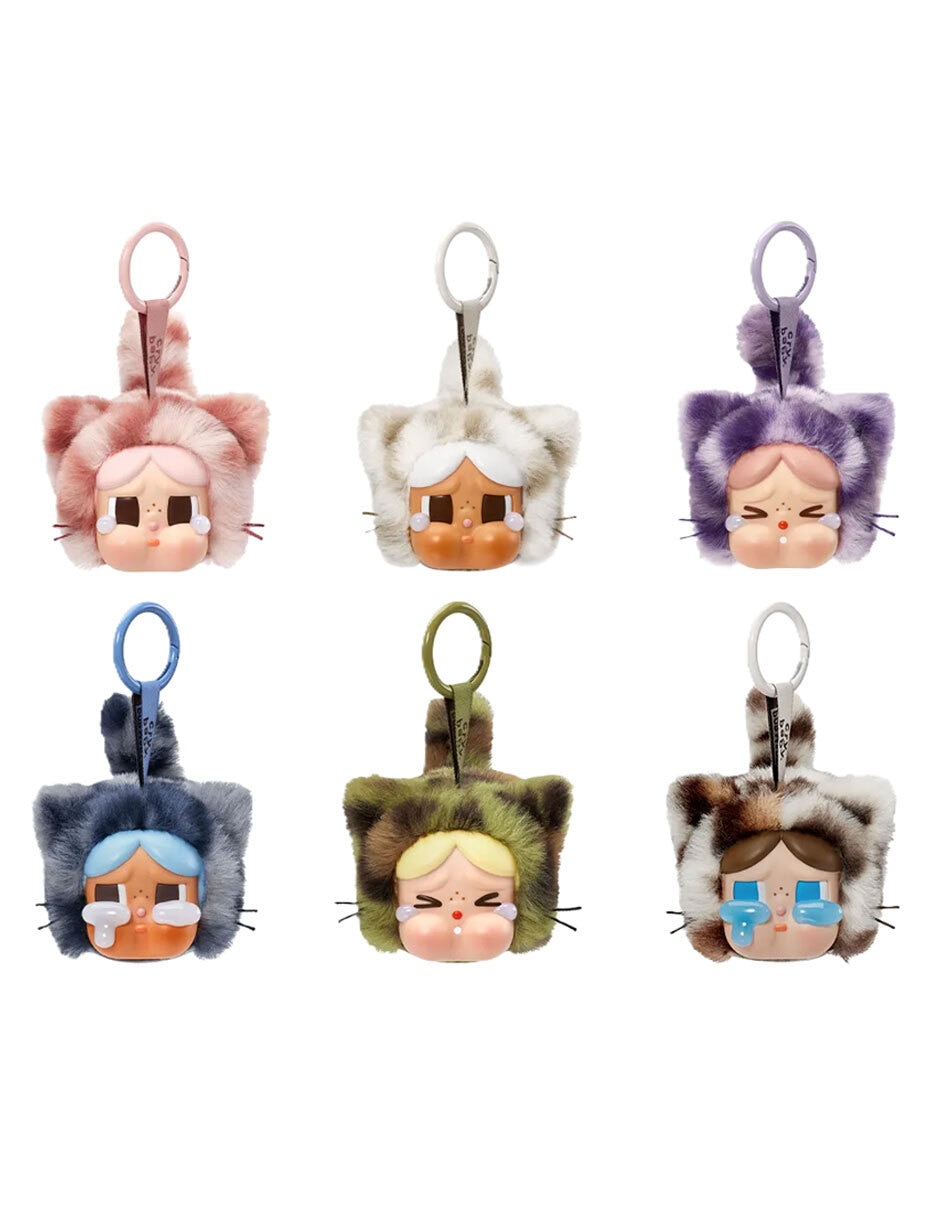 Figura coleccionablecrybaby wild but cutie est‡ndar