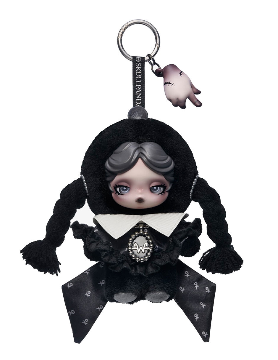 Figura de colección Skullpanda Wednesday Addams