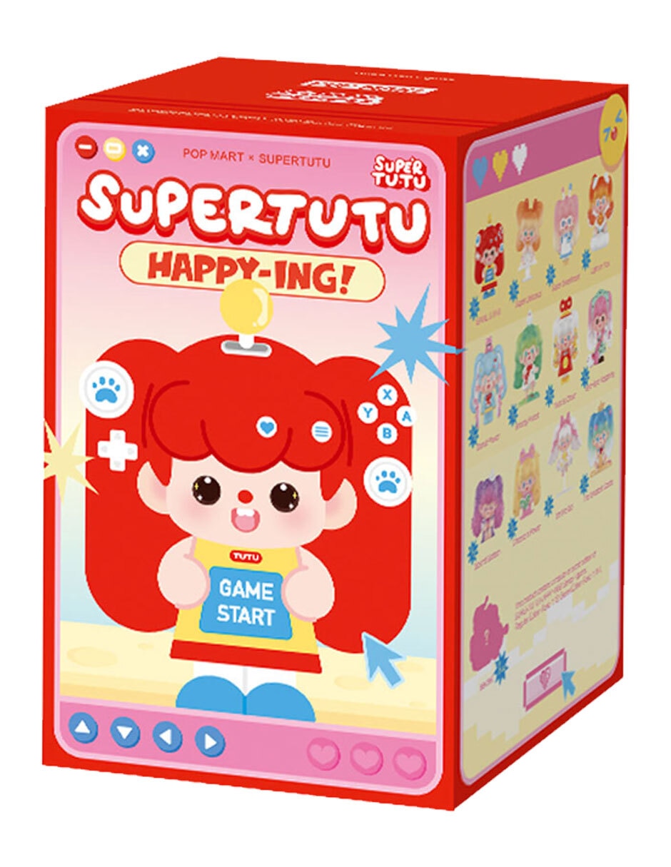supertutu happy 2