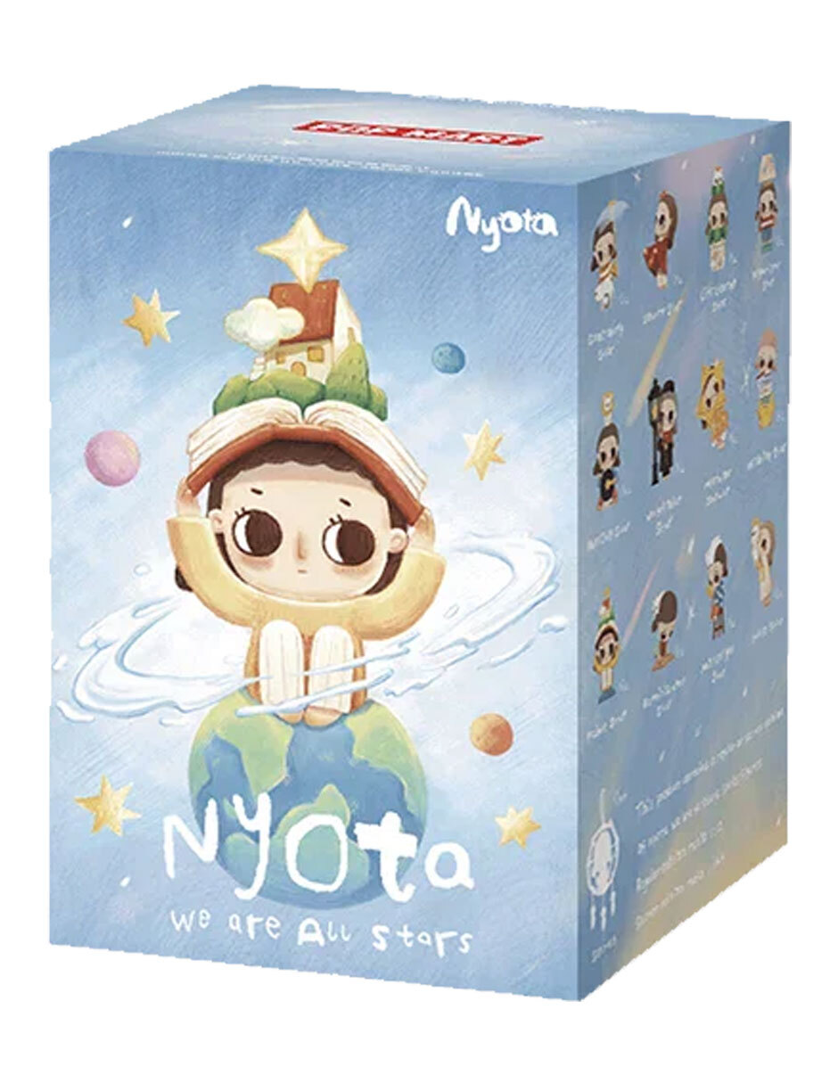 nyota we are all stars 2